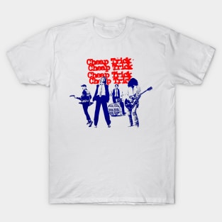 Cheap trick merch outlet